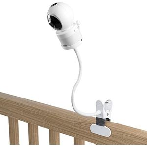 Koroao Clip Mount voor VTech VM5463/RM5764HD/RM5764-2HD/RM5864HD /RM5864-2HD /RM7764HD/RM7764-2HD/BM3800/BM4700/BM5600/BM5700 Babyfoon Camera Gereedschap Zonder of Wandschade