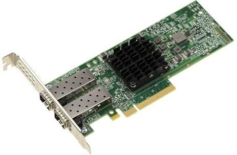 KALEA-INFORMATIQUE - 2-poorts - Ethernet LAN Controllerkaart - BCM957414A4142CC