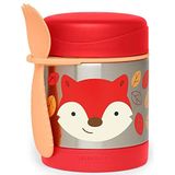 Skip Hop Zoo Insulated Food Jar, Fox