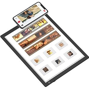 Rybozen - Mobiele Filmscanner - Draagbaar LED-Lichtpaneel - Wit