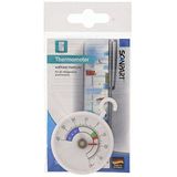 Scanpart Koelkastthermometer Rond - Vriezer Accessoire