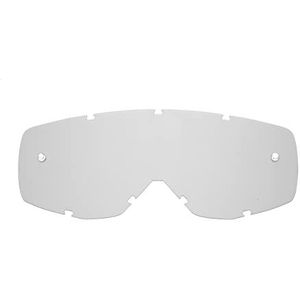 Seecle.it SE-415132-HZ transparante vervangende lens voor Scott Primal Hustle Tyrant Split motorcross-masker