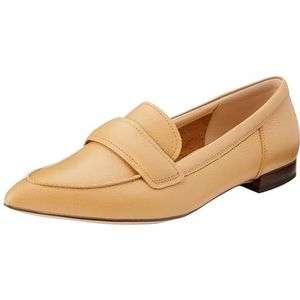 HÖGL Dames Geena Slipper, Sahara, 37 EU, Sahara, 37 EU