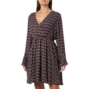 FENIA Damesjurk 19223445-FE02, Marine, M, marineblauw, M