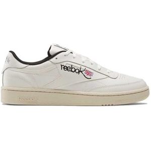 Reebok - Club C 85 - Baskets - Chalk Papwht Cblack - Unisex