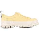 Palladium - Pallashock - Enkellaars - Geel twist