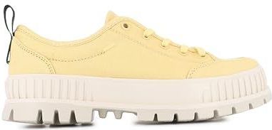 Palladium - Pallashock - Enkellaars - Geel twist