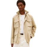 Tommy Hilfiger - Jas - Donkerblauw - 100% Gerecycled Polyester