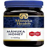 Manuka Health MGO 550+ Manuka Honing, 500 g