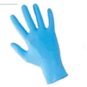 Officine Parolin Handschoenen uniseks, volwassenen, blauw, alleen