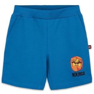 LEGO jongens shorts, blauw (middle blue), 92