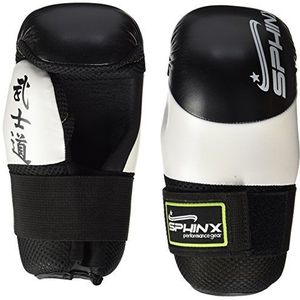 Sphinx Pro Fight II handschoenen Semi - Contact, unisex - volwassenen, Pro Fight II, zwart, medium