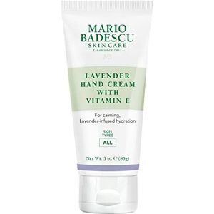 Mario Badescu Lavender handcrème met vitamine E 85g