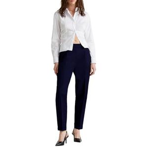 United Colors of Benetton Broek, Blauw, L