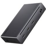 UGREEN - Revodok Max 208 - Dockingstation - Zwart - Thunderbolt 4
