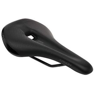 Ergon - SM Pro fietszadel | voor MTB | mannen | medium/large | stealth zwart