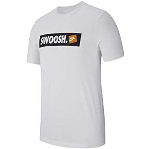 Nike Heren M NSW Tee Swoosh Bmpr Stkr T-shirt