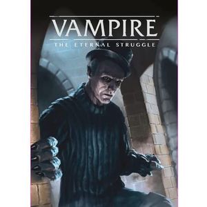 Vampire The Eternal Struggle 5th Edition Banu Haqim Deck | Card Game | Black Chantry Productions