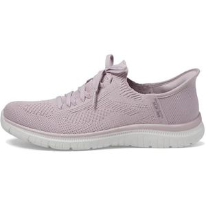 Skechers Dames deugd goddelijkheid, lavendel gebreid, 6 UK, Lavendel Knit, 6