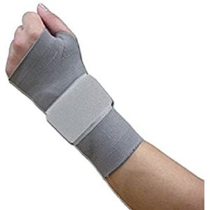 GiMa 28734 polssteun, 18-19 cm, links, XL, pak 1