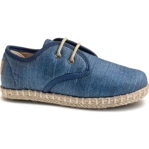 Pablosky Jute 610141, Oxford, Blauw, 24 EU