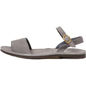 Forme - Sandalen - Confortabel - Zwart - Kunststof