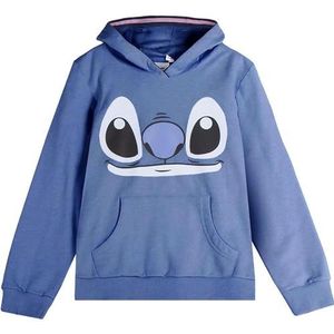 CERDÁ Life's Little Moments Sudadera Stitch Diseño Original Y Licencia Oficial | Ropa Infantil Cómoda, Abrigada Y Perfecta Para El A Día Trainingspak, uniseks, kinderen, Stitch, 10 ans