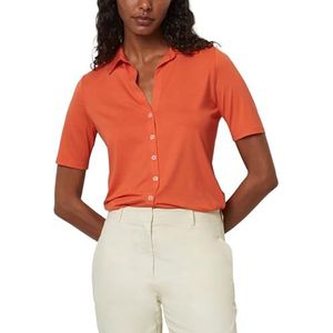 T-shirts met korte mouwen, Fruity Oranje, XL