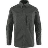 Fjällräven - Abisco Trail - Overhemd - Groen - G-1000 Air Stretch