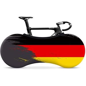 Velo Sock Overdekte fietsenstalling, standaard „Duitsland” -ontwerp, ideaal voor fietsen van 26""-29"", 3D-stretch, machinewasbaar