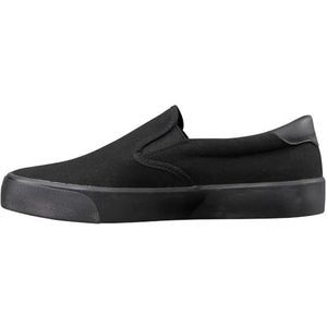 Lugz Clipper sneakers voor heren, zwart, 12 Wide