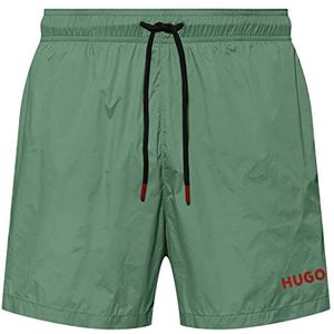 HUGO Swim Short, Light/Pastel Green, XS