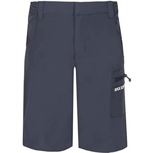 ROCK EXPERIENCE Anchorage Bermuda Junior Broek, Ebben, 128 cm