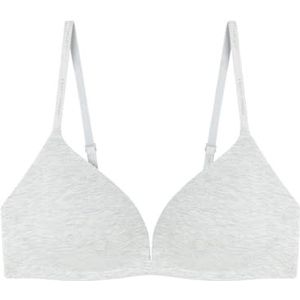 Women'secret 5691539 BH, dames, grijs, 100C, Grijs, 100C