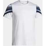 Joma - Hardloopshirt - Lichtgewicht - Ademend - Zwart - 90% Polyester