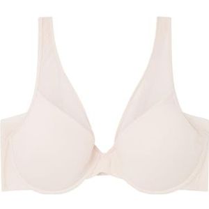 Women'Secret My Everyday gevoerde beha voor dames, Roze, 85D
