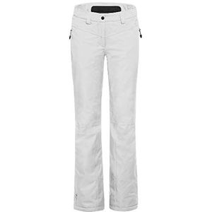 Maier Sports - Ronka - Skibroek - Wit - mTEX 10.000 - Waterdicht
