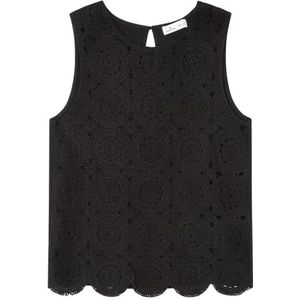 SPRINGFIELD damestop, standaard zwart, S