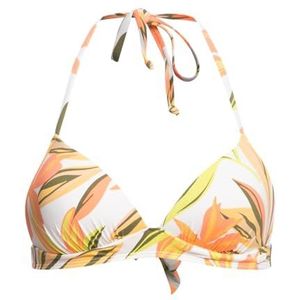 Roxy - Beach Classics - Triangel-bikinitop - Bright White - Zonder Beugels