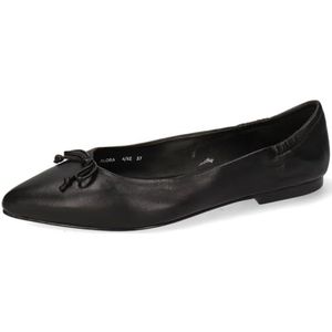 Melvin & Hamilton Alora 4 Ballerina's Vrouwen, Zwart, 39 EU