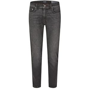 Daniel Hechter Heren 5-Pocket Belfort Jeans, Graphite, 33/32