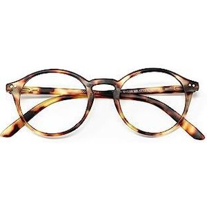 El Charro Leesbril Alaska schildpad licht +3,50-21 g