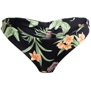 Roxy - Pt Beach Classics - Bikinibroekje - Zwart - Gerecycled Polyester
