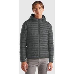 United Colors of Benetton Herenjas, Grijs, XXL