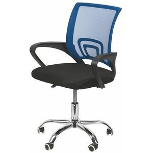 GALILEO stoel, blauw, standaard