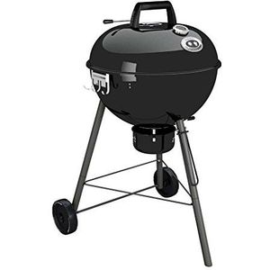 Outdoorchef Chelsea 570 C kolengrill | kogelgrill met ventilatiesysteem | steakgrill voor tuin en terras | geschikt als smokergrill - Ø 54 cm