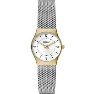 Skagen Watch SKW3046, goud, armband