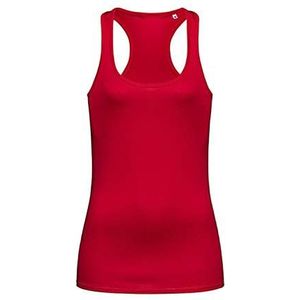 Stedman Kleding Vrouwen Actief 140 Tank/ST8540 Regular Fit Mouwloos Sport Top