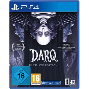 DARQ Ultimate Edition (PlayStation PS4)