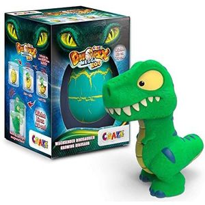 Craze Magic Growing Egg Dinoei Dino Eieren die in het water uitkomen Cracking Egg Dinosaurus ei om in het water te leggen, XXL, 41895
